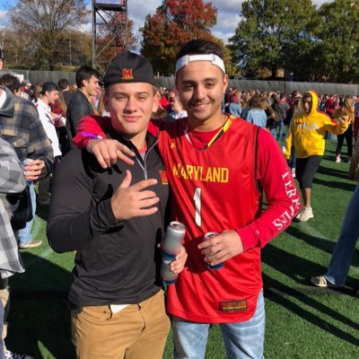 mikeugarte24's profile picture. Rutgers 21