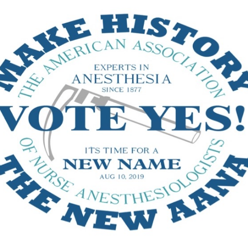 Advocating for the equal practice rights, recognition and compensation as our physician counterparts. #crna #since1877 rn.anesthesiologist@gmail.com