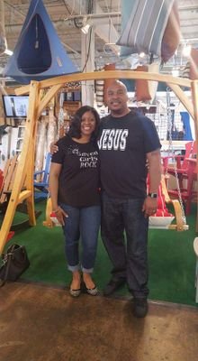 I'll always be a Jersey Girl at heart! Wife, Mother, Evangelist, Teacher, Intercessor, Kingdom Builder!