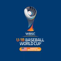 XXX WBSC U-18 Baseball World Cup (@sarbrad2021) 's Twitter Profile