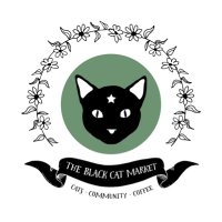 The Black Cat Market - Cat Café(@BlackCatMartPgh) 's Twitter Profile Photo