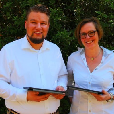 Amelie Klinger und Steffen Wardemann über Bildung in der digitalisierten Welt