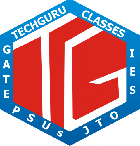 Techguru Classes for Engineers provides comprehensive classroom for GATE ,UPSC Engineering Services Examination (IES/ESE), & PSU's Examination (NTPC,JTO, DRDO)