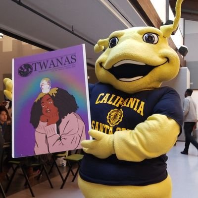 TWANAS is a publication that works to actively change the UCSC community through its artistic and journalistic work.