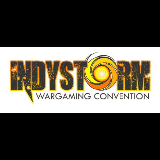 IndystormCon's profile picture. Wargaming Convention in Indianapolis, IN