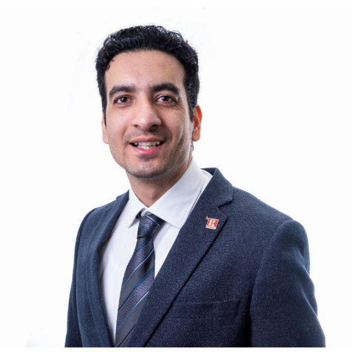 ohusman's profile picture. Real Estate Consultent