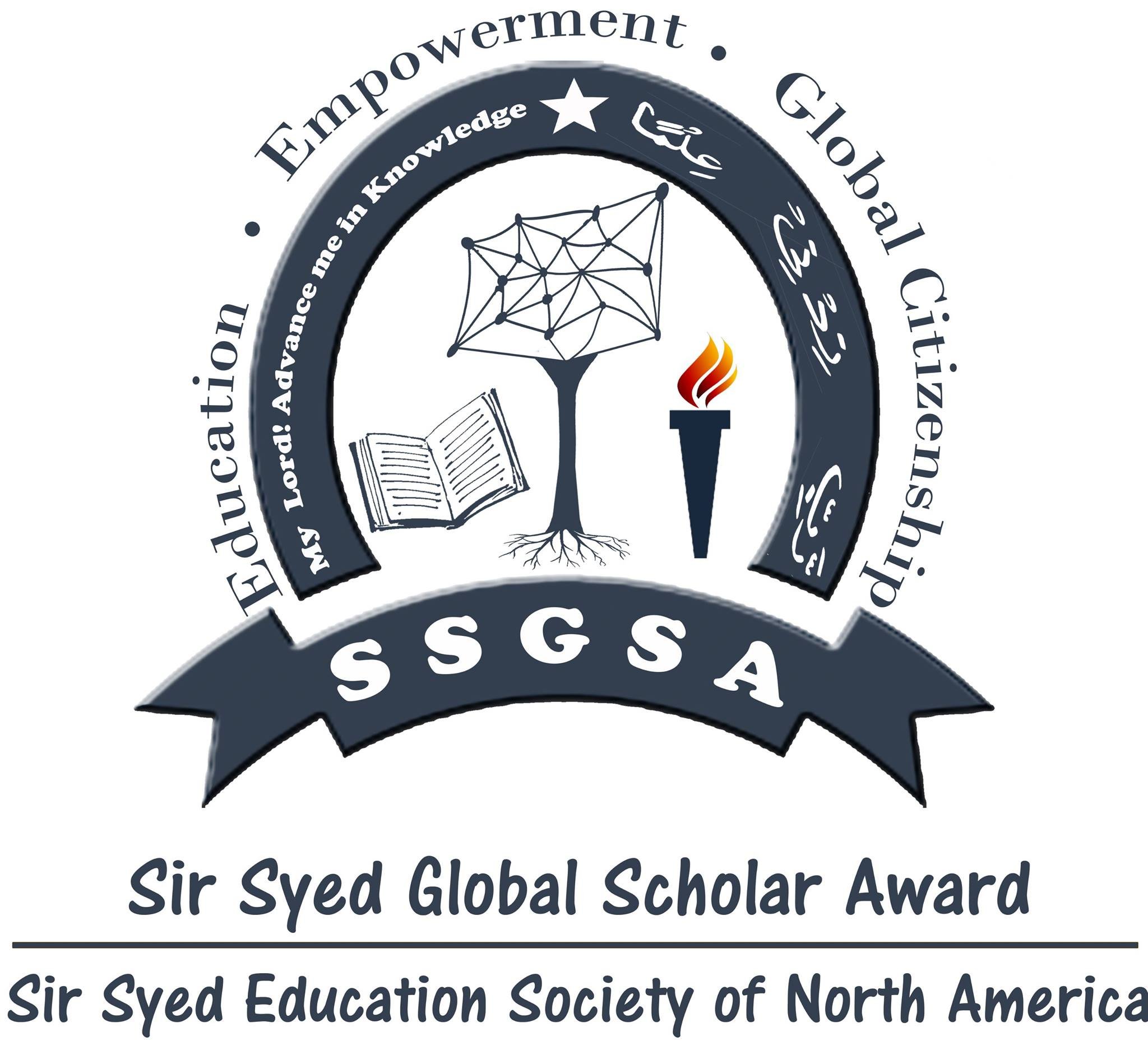 SirSyedGSA's profile picture. SSGSA (previously SSESA) is a Higher Education mentorship prog. administered by Sir Syed Education Society of North America, 501(c) (3) non-profit org. in USA.
