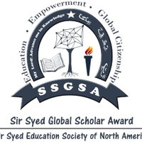 Sir Syed Global Scholar Award(@SirSyedGSA) 's Twitter Profile Photo