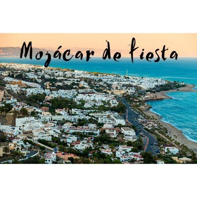 ¿Quieres visitar Mojácar y saber los eventos de esa semana? ¡Síguenos y te informaremos! -Contacto: MD.