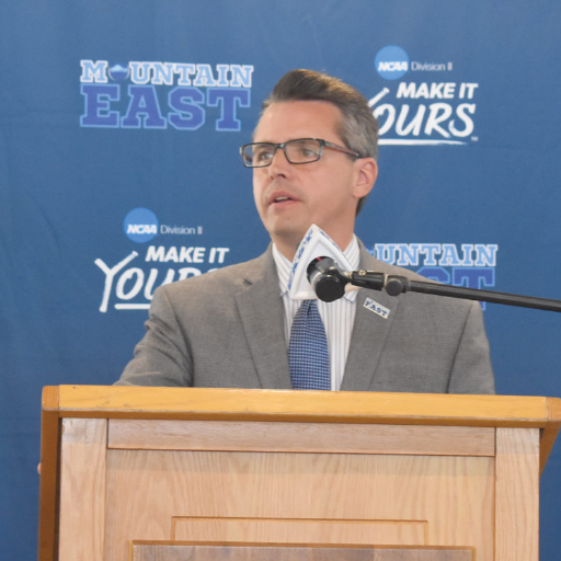 Commissioner of the Mountain East Conference - NCAA Division II