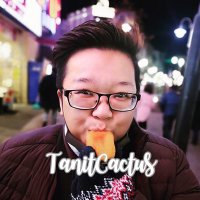 TanitCactus(@CactusTanit) 's Twitter Profile Photo