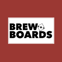 Brew N Boards(@BrewNBoards) 's Twitter Profile Photo