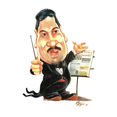 Productor Editorial Académico. Prof. UCAB. Asesor tributario y financiero.