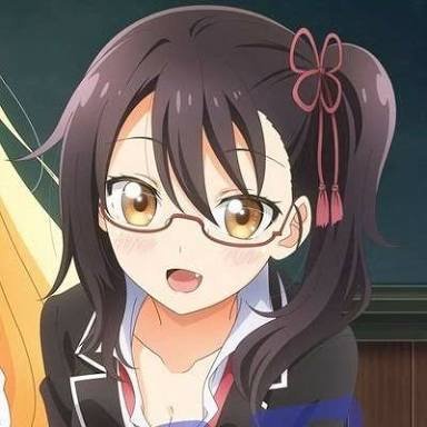 BAKA!