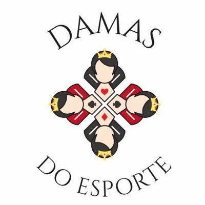 Aqui as mulheres dão as cartas no mundo do esporte. ♥️♠️♦️♣️
Estamos em todas as redes sociais, no rádio e no Youtube. #VemComAsDamas
