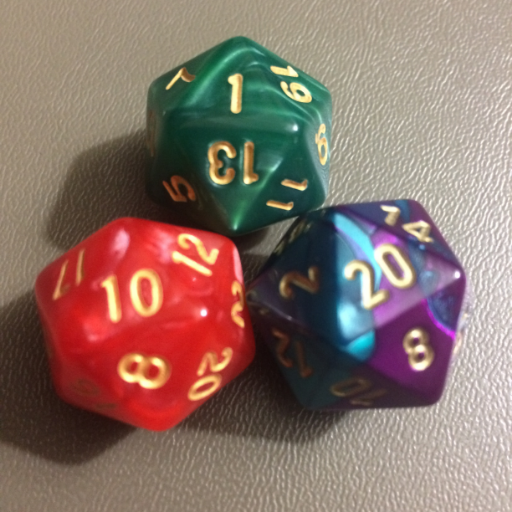 GMLonewalker's profile picture. An avid gamer and creator for almost three decades. Always glad to share some of my ideas and misadventures. (he/him)