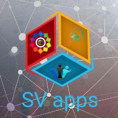 AppsSv's profile picture. SV Apps Official
App development and website design