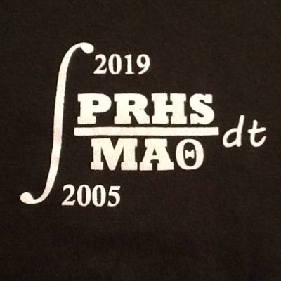 Official page of the Palmetto Ridge Mu Alpha Theta. Go Bears!