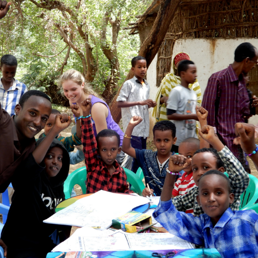 We are a not-for-profit organization from Waterloo that works with communities in the Somali region of Ethiopia to improve and enhance education.