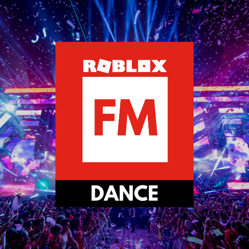 RBXFM_Dance's profile picture. The station with the best Dance & EDM | Sister channel of @RBXFM_Official | A division of @ROBLOXRadioInc