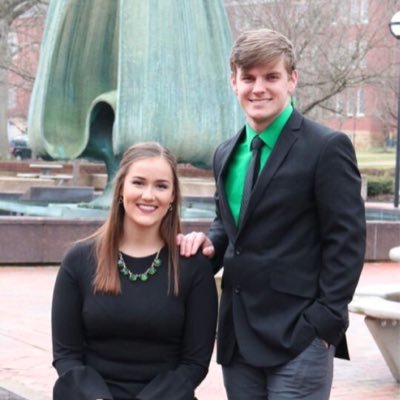 Welcome to the Parlock-Kirk Campaign Team 2019 at Marshall University official Twitter! Make sure to #voteParlocKirk in the election March 19-20 on Herdlink!