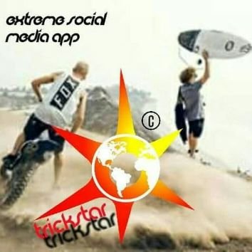 Im a inventor visionary founder of Trickstar the next extreme sports social media app to hit worldwide devices
