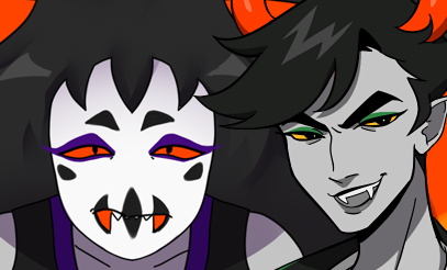 MaenadMommy's profile picture. I own no art on this account