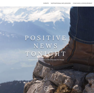 positivetonight's profile picture. Positive News Tonight tells the human story; focusing on people, causes & movements that exemplify how we are helping to lift each other over our circumstances.