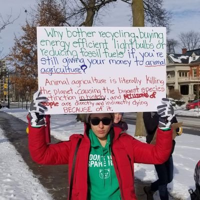 BAEarthCitizen's profile picture. Activist, Inclusive feminist, anti-speciesist, vegan,  Social Justice student @kingsatwestern. Follow @becoming_an_earth_citizen on IG & 
FB