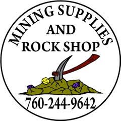 The Mining Supplies & Rock Shop sells not only mining supplies, but rough rocks and slabs. We have a huge variety of rocks from all over the world & more!