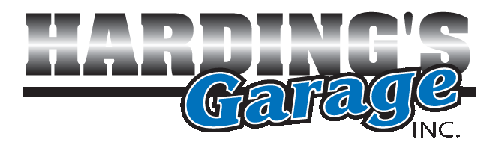 HardingsGarage's profile picture. Since 1993, Harding's Garage has been the place to bring your vehicle for the most knowledgeable inspections, repairs, and preventative maintenance services!