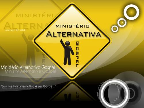 Venha com agente e seja diferente :D Sua Alternativa é ser gospel http://t.co/Wqzoh9Pb76