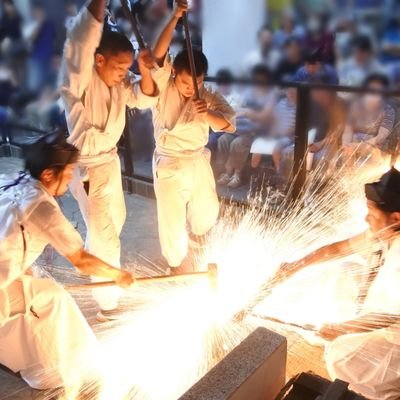 関鍛冶伝承館 (@sekikaji) / X