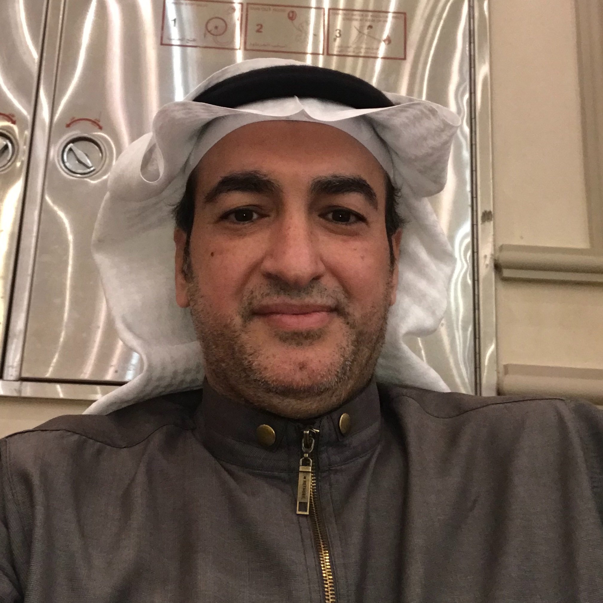 ahmedsteel1's profile picture. رئيس مجلس إدارة مجموعة العبو الصناعية