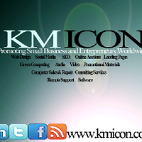 Kenneth Mott - @km_icon Twitter Profile Photo