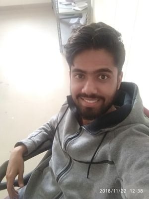 deepakgupta3232's profile picture. Young mind 
Influencer