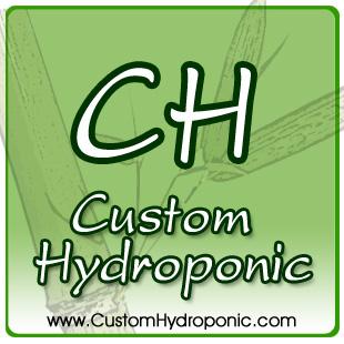 Custom Hydroponic strives to make available all the products required for the indoor gardening hobby and to make them available at a reasonable price.