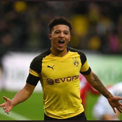 JadonSancxo's profile picture. Manchester United fan with big love for Jadon Sancho