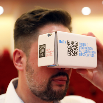 DigitNarratives's profile picture. Storytelling in AR, VR & interactive video/film | https://t.co/m8S3xdzRT8