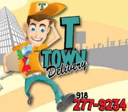 TTownDelivery's profile picture. 