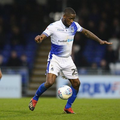 Professional Footballer, Bristol Rovers, God is Everything 🙏🏿