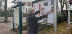 Immer da, bürgernah. Eckpfeiler politischer Bildung und Informationsplattform in der Obentrautstadt Seelze.