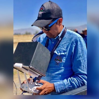 7xLuigix7's profile picture. Piloto de Drones, Agrónomo