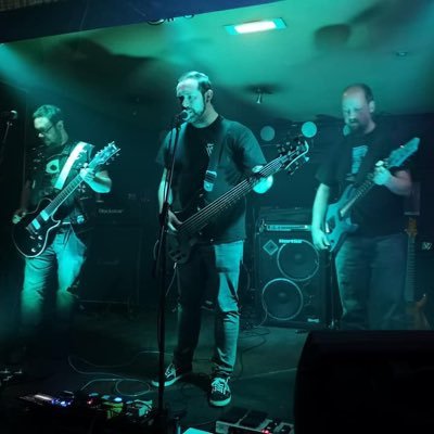 Manchester based hard rock/metal band. Formed in 2011 to create music that doesn’t fit into trendy boxes. We are what we are and that’s all we can ever be.