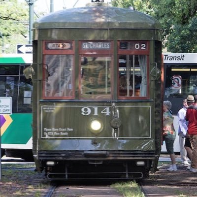 DDOTSupporter's profile picture. Paul Toliver is an advocate for more public transit.