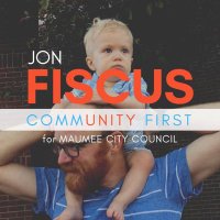 Jon Fiscus, Maumee City Council(@FiscusForMaumee) 's Twitter Profile Photo