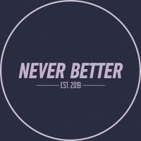 Never Better(@neverbetteril) 's Twitter Profile Photo