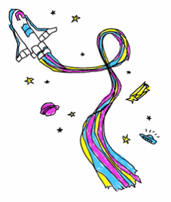 Scifi_Quotes's profile picture. Just a fan full of her favourite quotes. WARNING= May contain terrifying space monkeys.