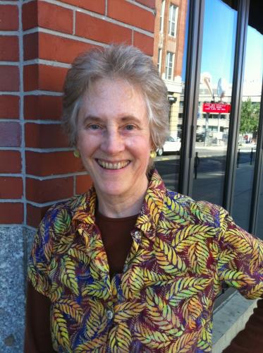 Literary agent at Kneerim & Williams