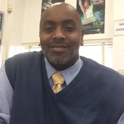 JMHS_Mrfree06's profile picture. Career and Technical Education Teacher at John Marshall High School, Richmond, VA!🖥💽💾💿💻⌚️🕹📓📘📗📚📖🗄🖍📝✏️